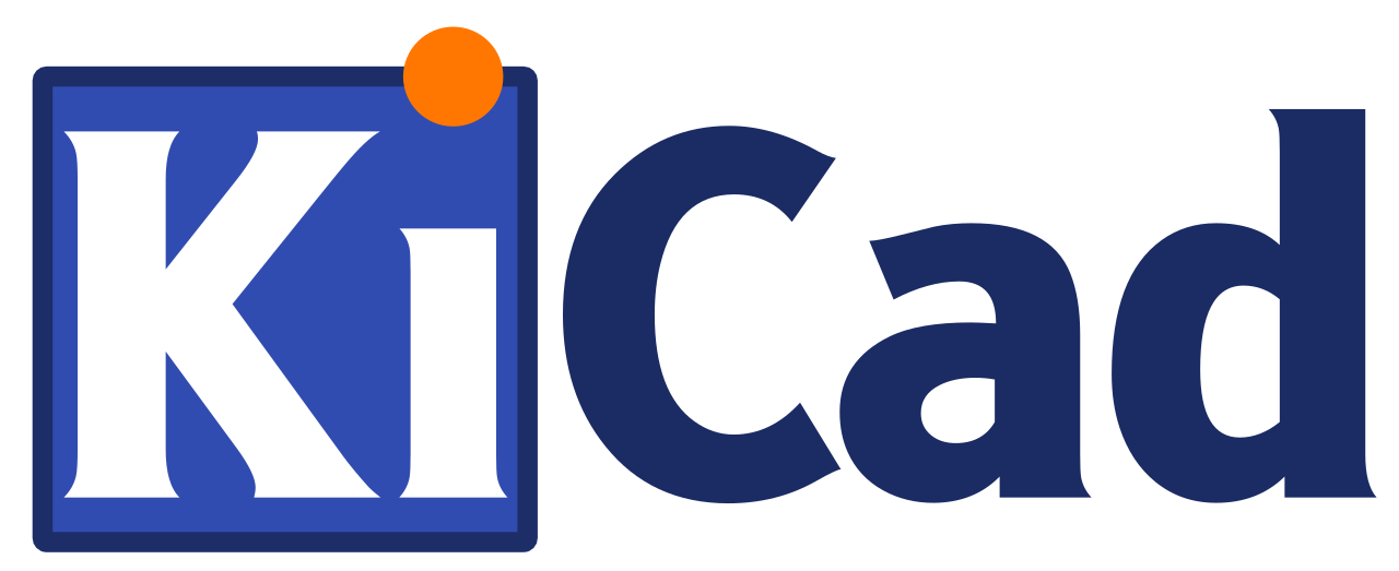 The kicad logo